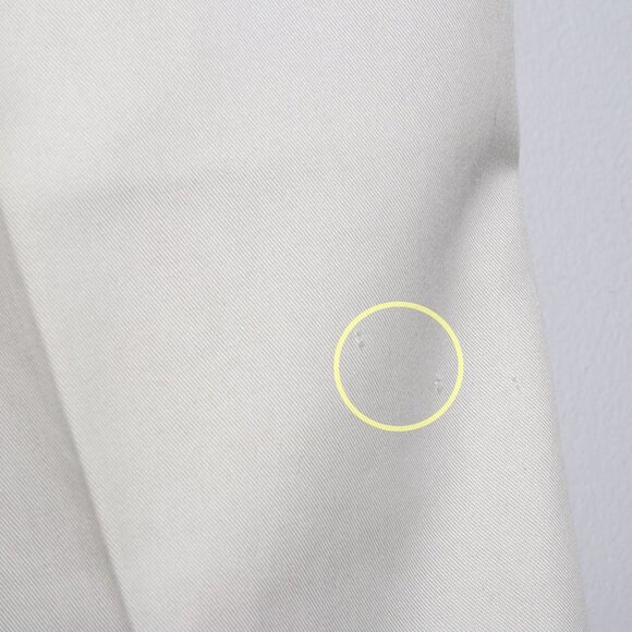 Dockers Khakis Pants Trouser Slacks Pleated Front Beige Casual Classic Fit - Picture 5 of 11